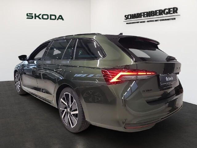 Skoda Octavia 1.5 TSI Combi Sportline