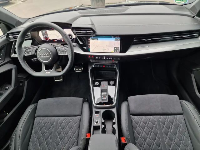 Audi A3 35 TFSI S-Line Sedan Sportback