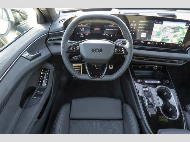 Audi A6 Avant Quattro S-Line S-Tronic