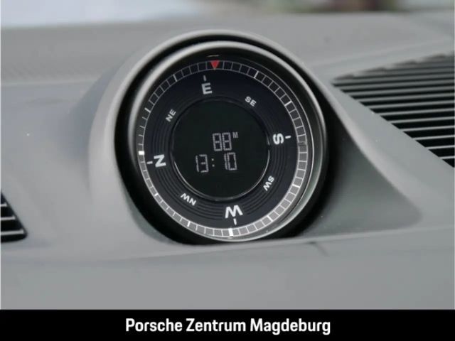 Porsche Cayenne Coupé E-Hybrid