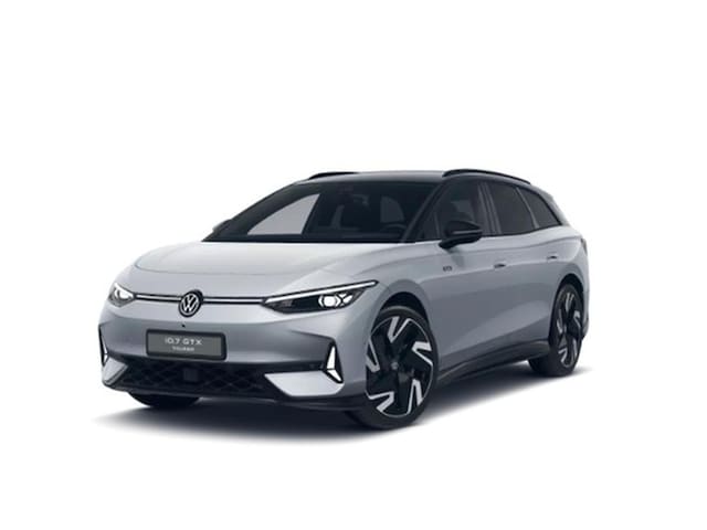 Volkswagen ID.7 4Motion GTX Tourer