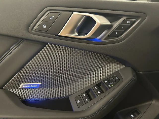 BMW 120 120d M-Sport Sedan