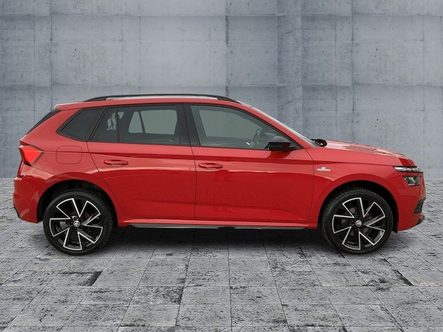 Skoda Kamiq 1.0 TSI Monte Carlo