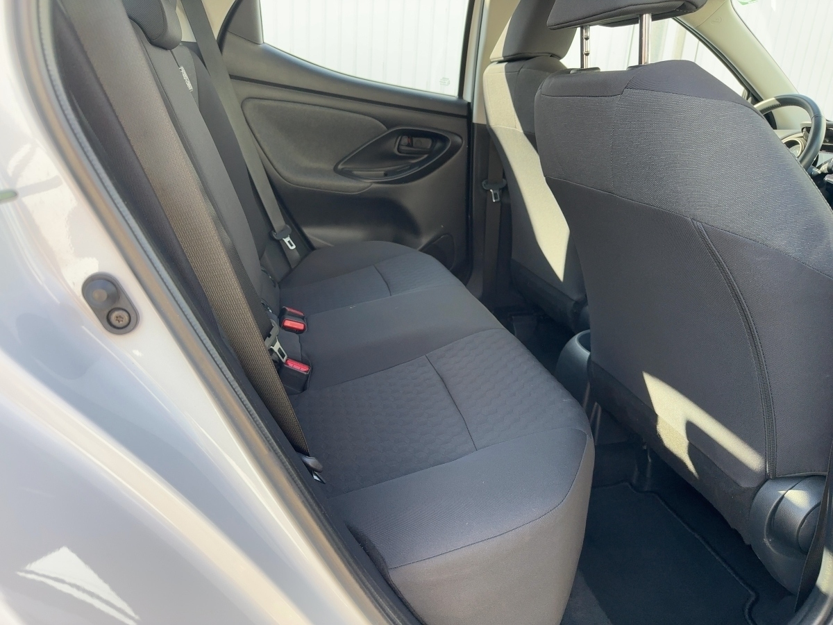 Toyota Yaris 5-deurs Basis Club
