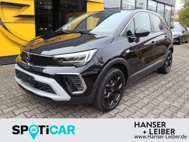 Opel Crossland X 1.2 Turbo Elegance