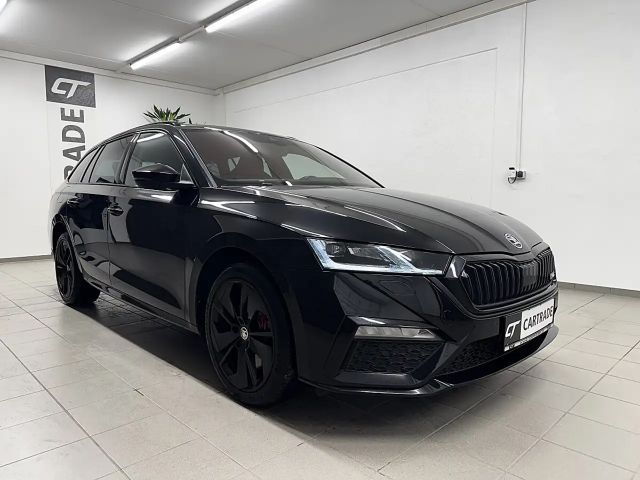 Skoda Octavia Combi RS iV
