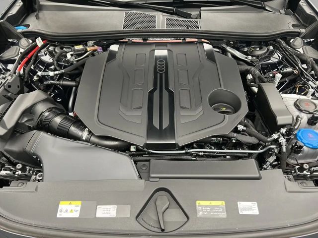 Audi A6 55 TFSI Quattro S-Line Sedan