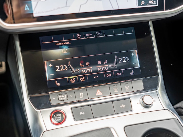 Audi S6 Avant Quattro