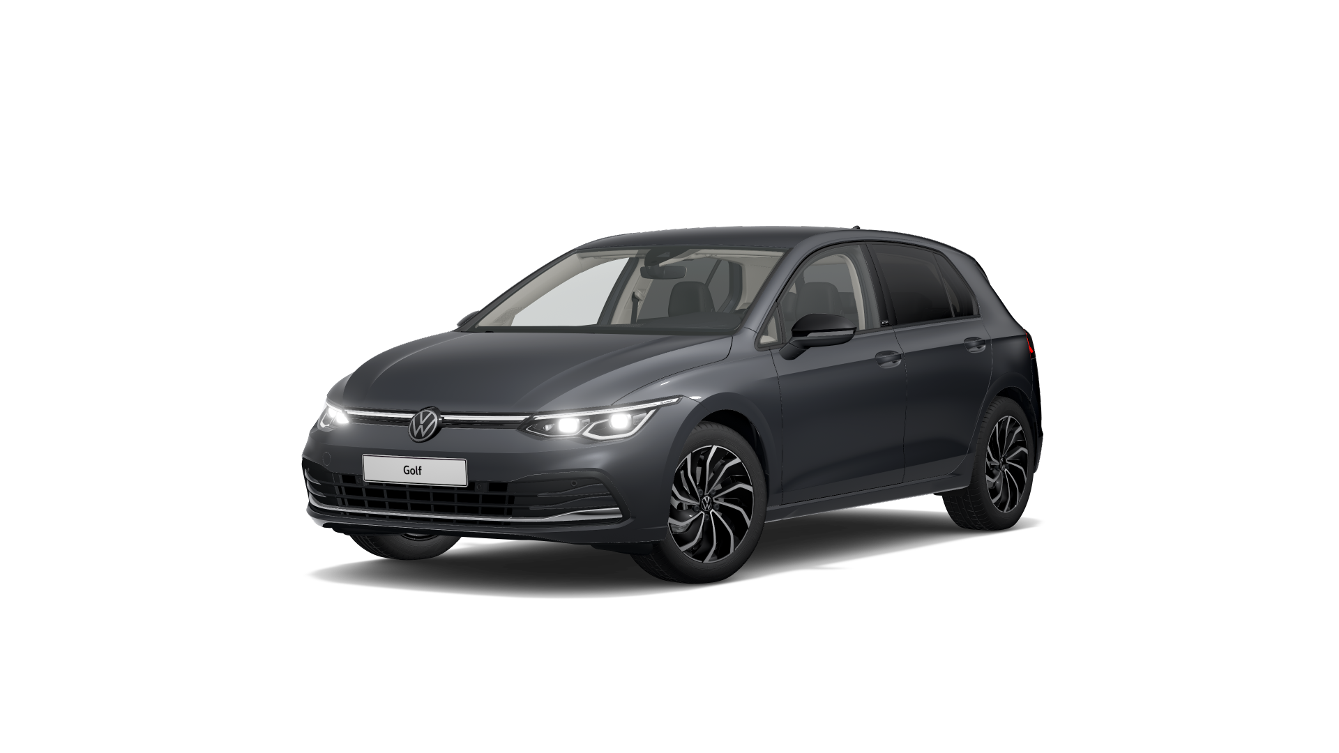 Volkswagen Golf 1.0 TSI Golf VIII IQ.Drive