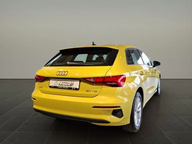 Audi A3 30 TDI Sedan Sportback