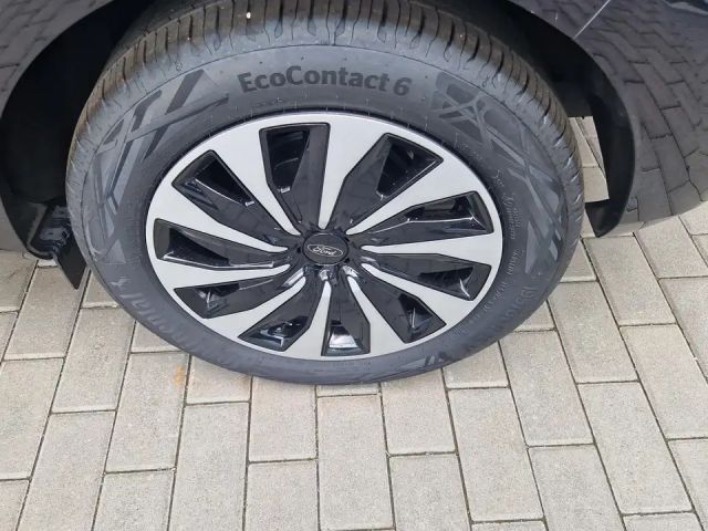 Ford Fiesta Titanium