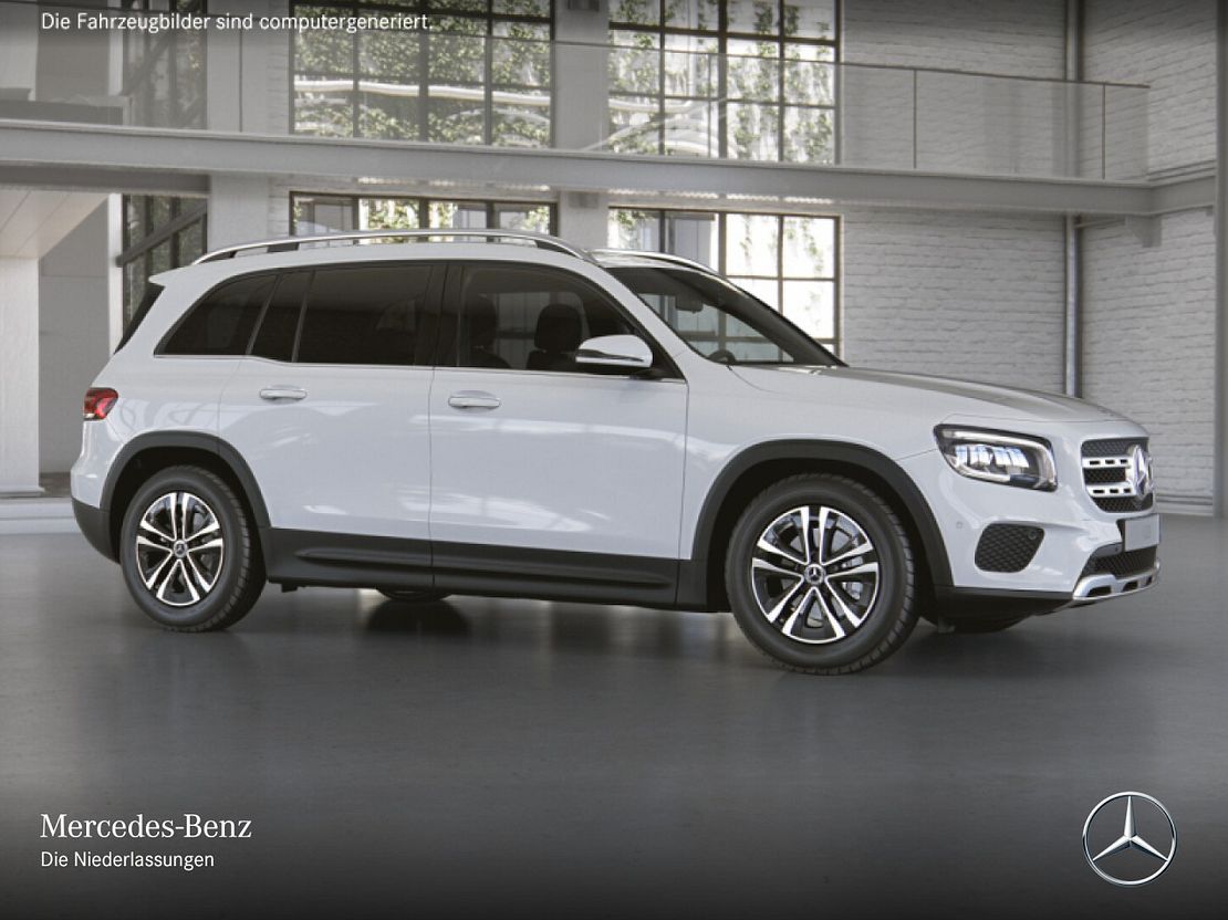 Mercedes-Benz GLB 180 GLB 180 d