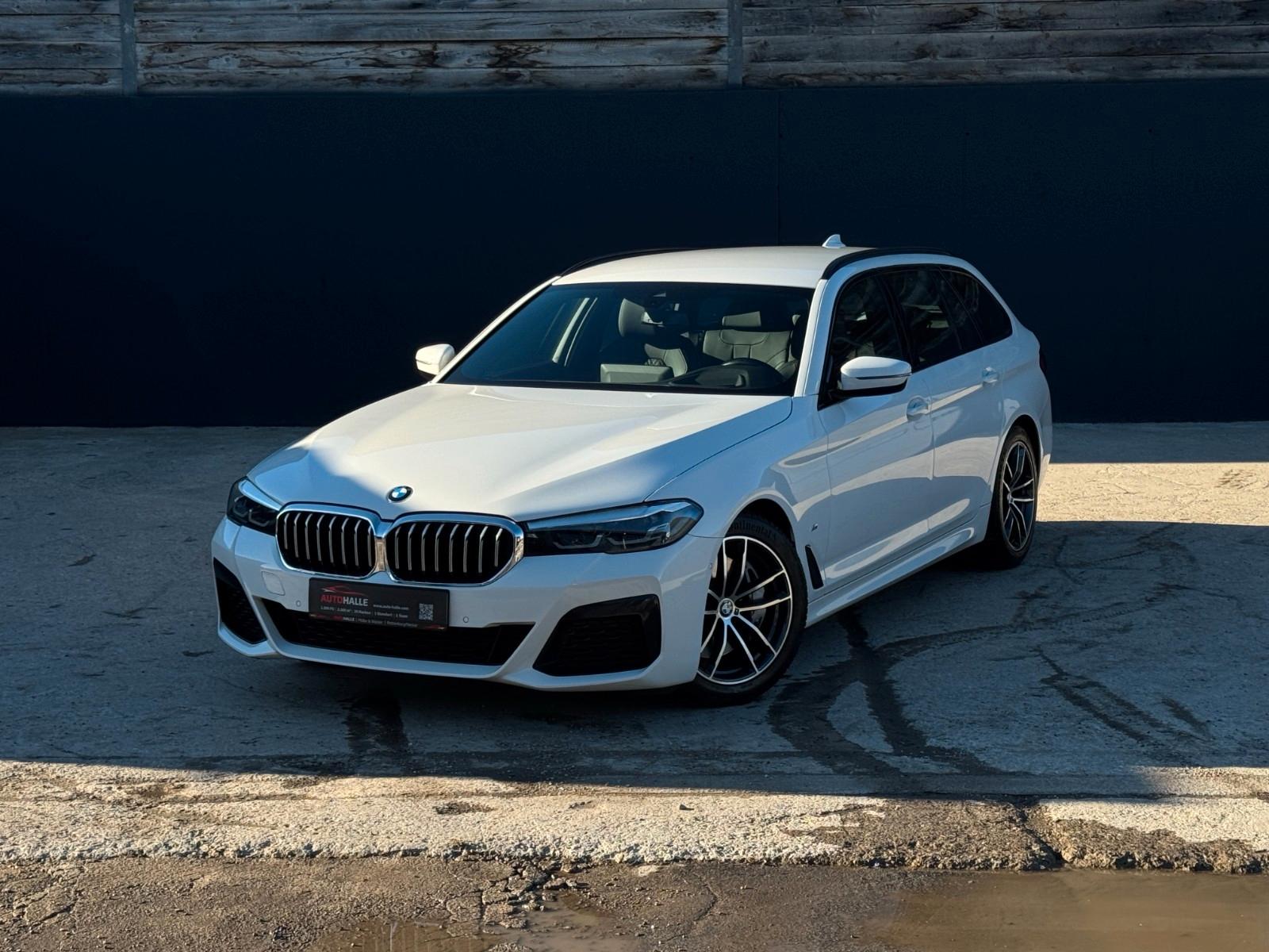 BMW 530 530d M-Sport Touring