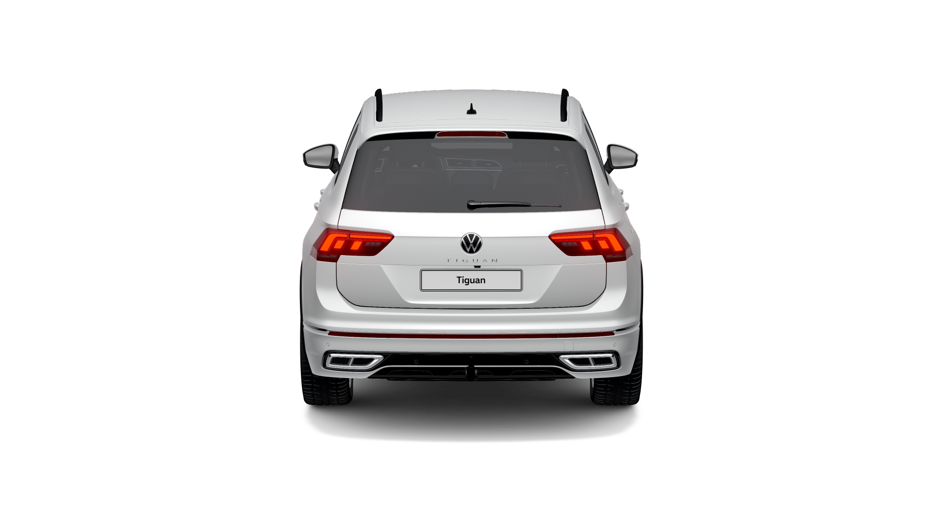 Volkswagen Tiguan 1.5 TSI DSG R-Line