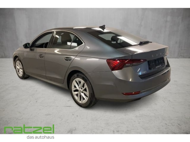 Skoda Octavia 2.0 TDI Style Style