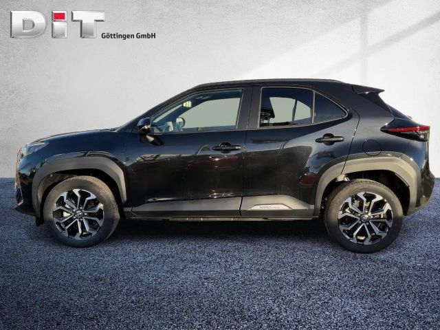 Toyota Yaris Cross Voorwielaandrijving