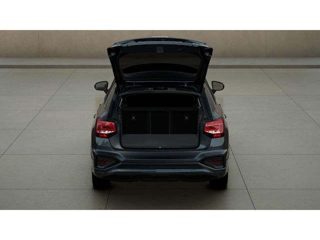 Audi Q2 40 TFSI Quattro S-Tronic