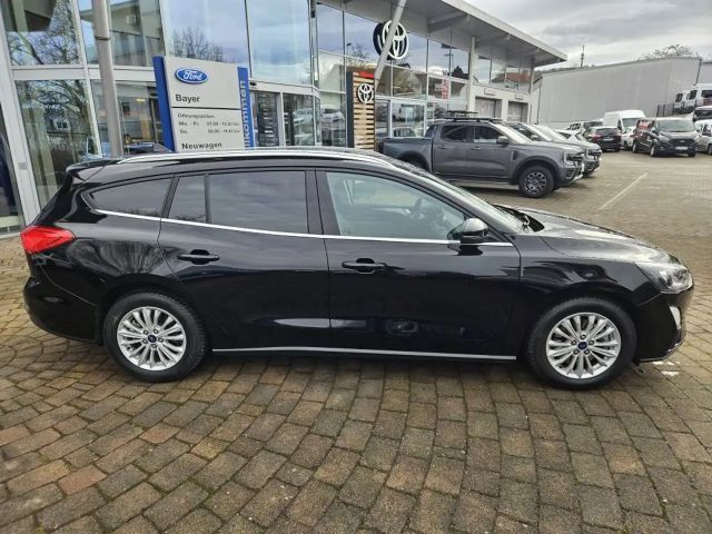 Ford Focus EcoBoost Wagon