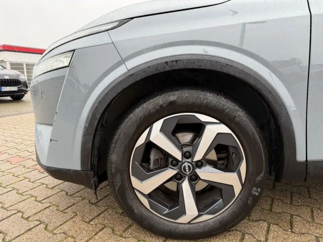 Nissan Qashqai N-Connecta