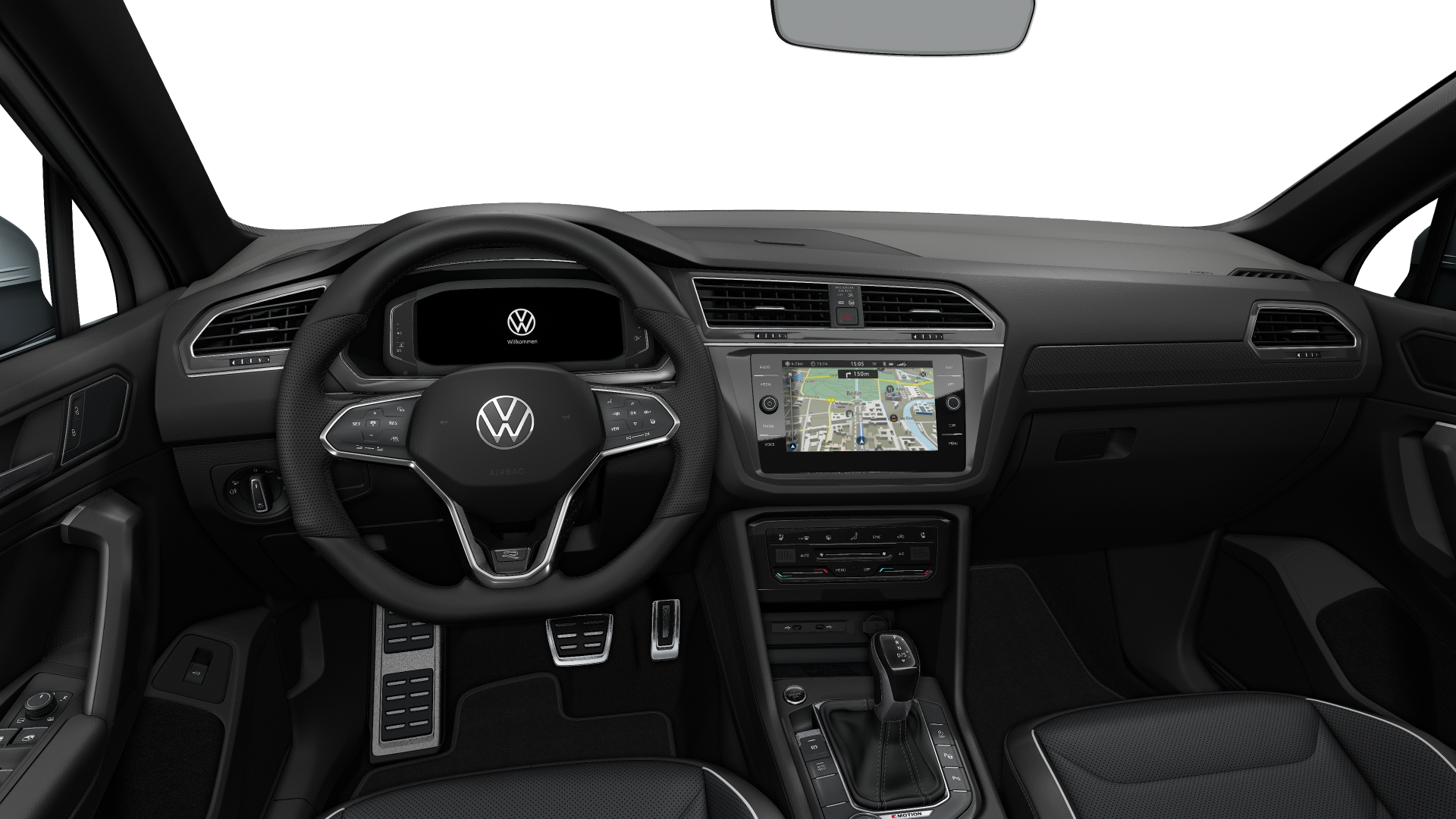 Volkswagen Tiguan 2.0 TDI Allspace DSG R-Line