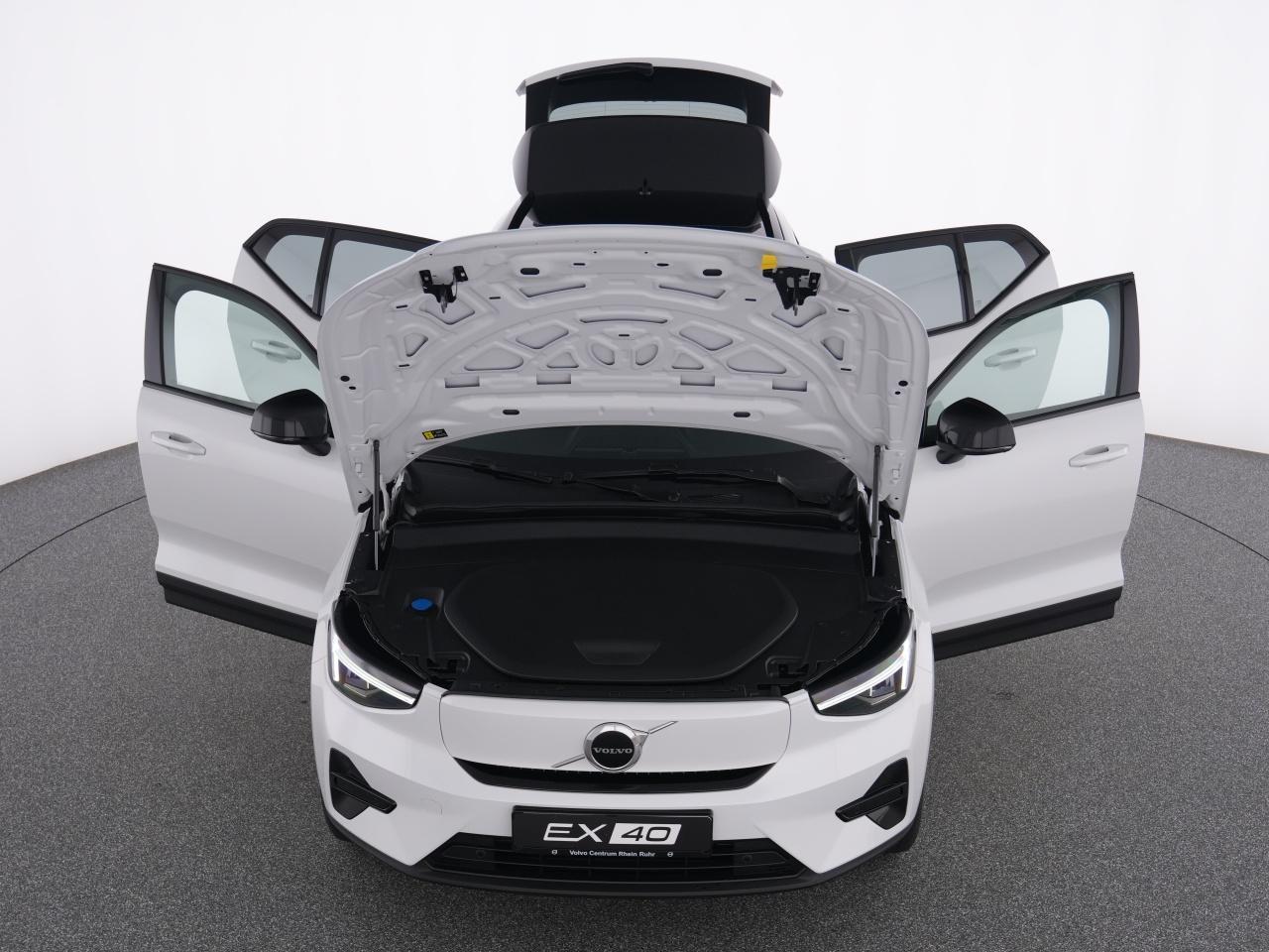 Volvo EX40 Achterwielaandrijving Plus