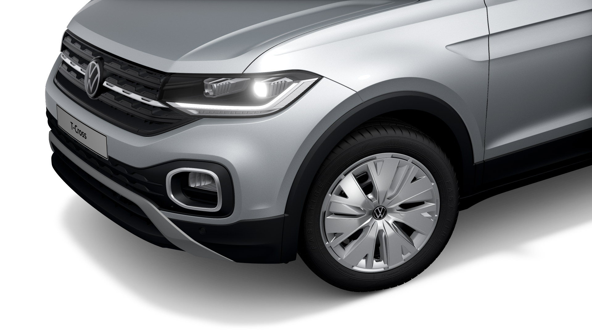 Volkswagen T-Cross 1.0 TSI Move