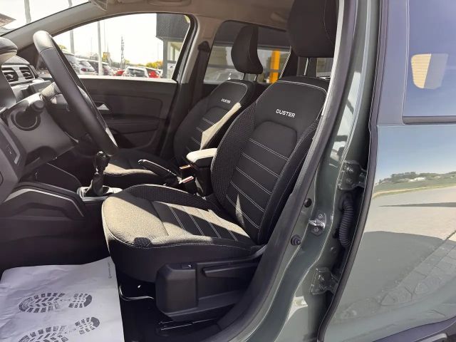 Dacia Duster TCe 130