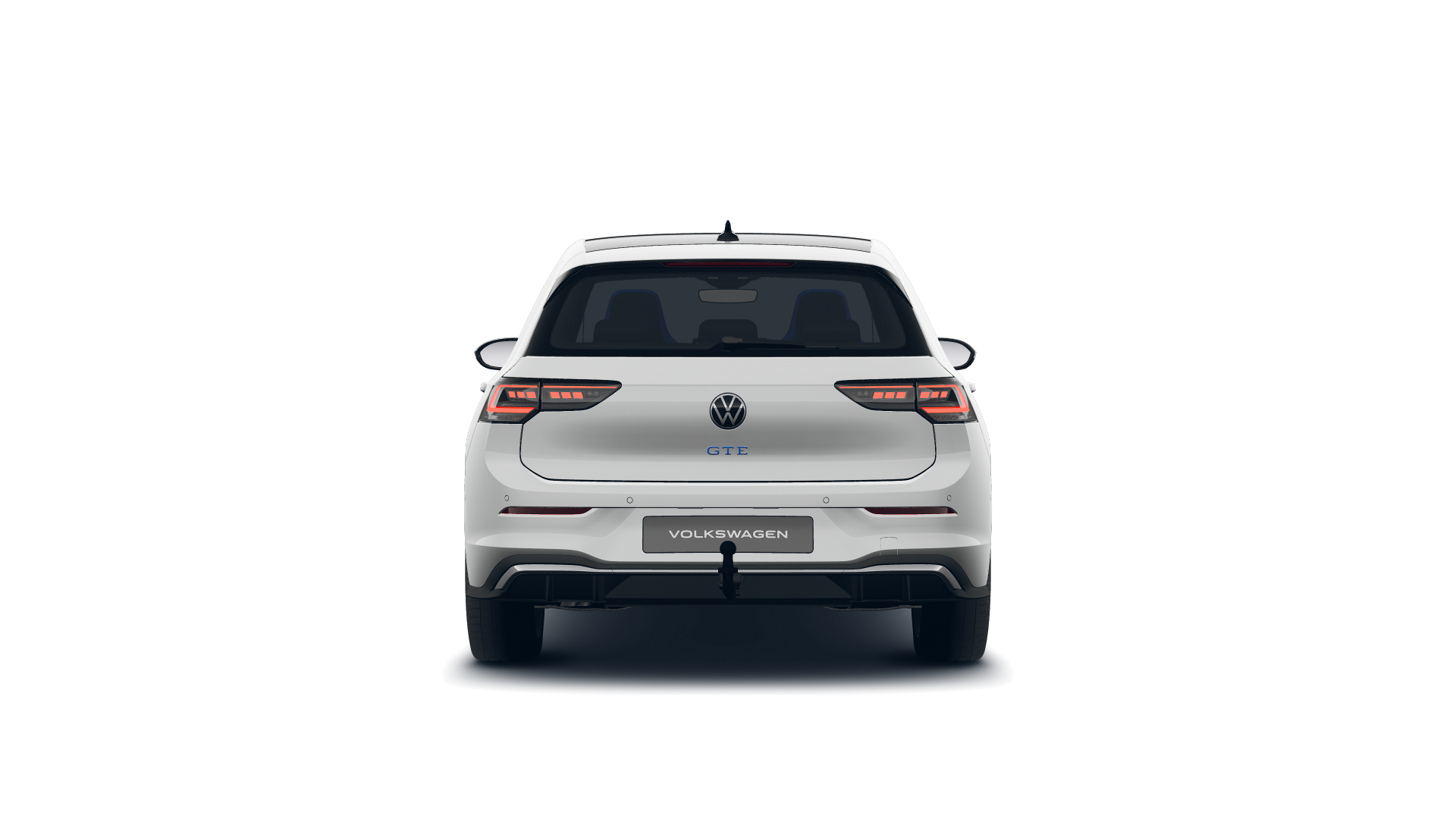 Volkswagen Golf GTE eHybrid
