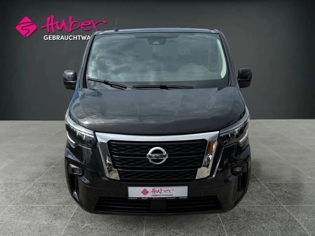 Nissan Primastar Tekna
