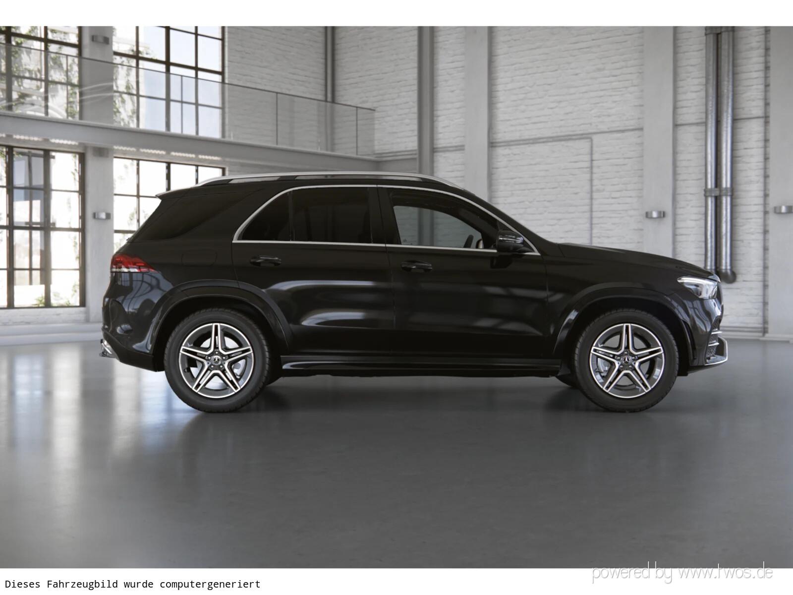 Mercedes-Benz GLE 350 4MATIC AMG Line