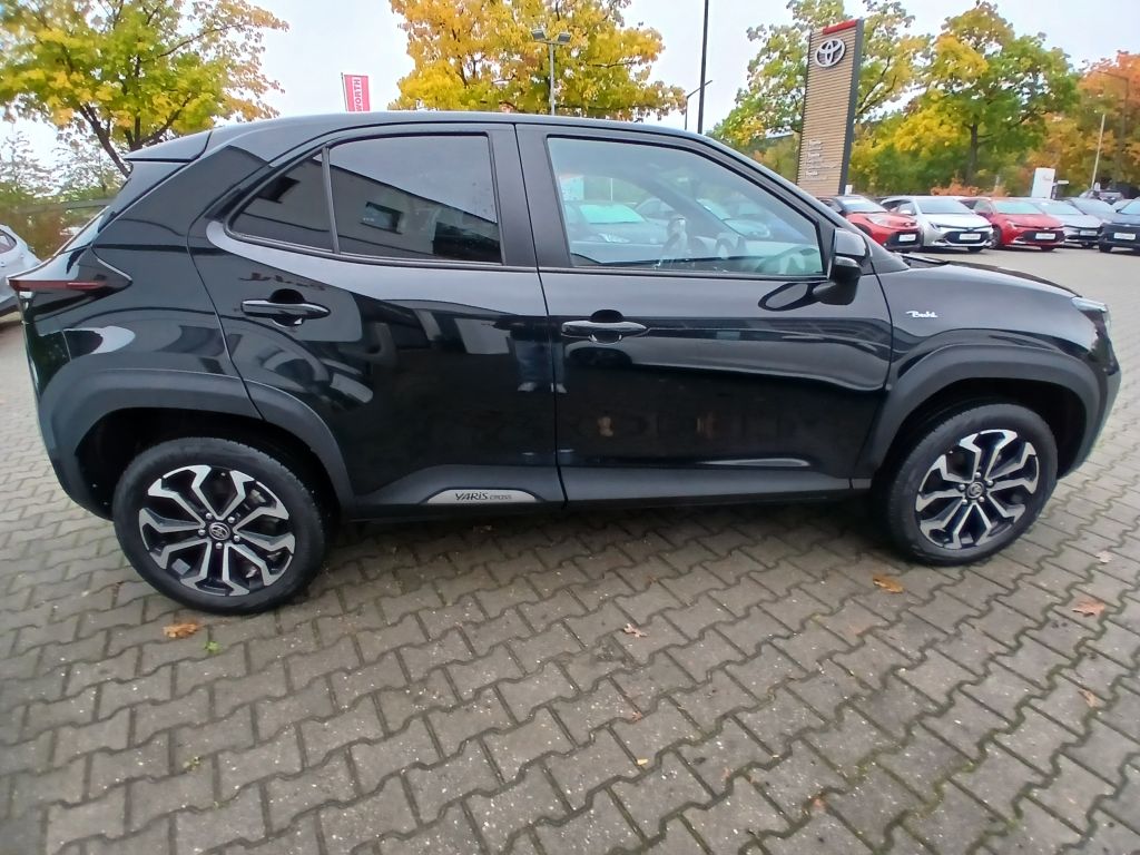 Toyota Yaris Cross 5-deurs Team D