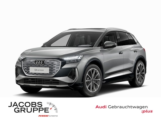 Audi Q4 e-tron 35