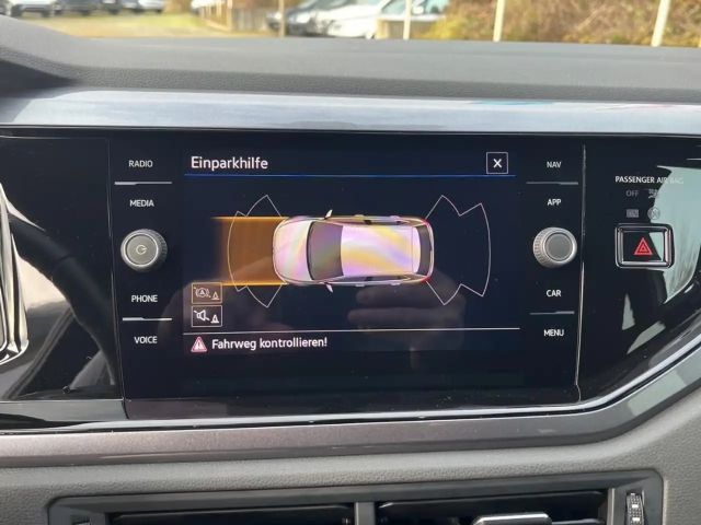 Volkswagen Polo 1.0 TSI Comfortline