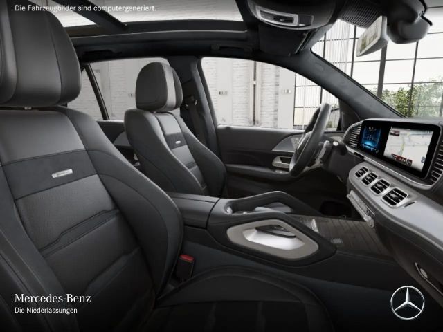 Mercedes-Benz GLE 53 AMG 4MATIC AMG Line