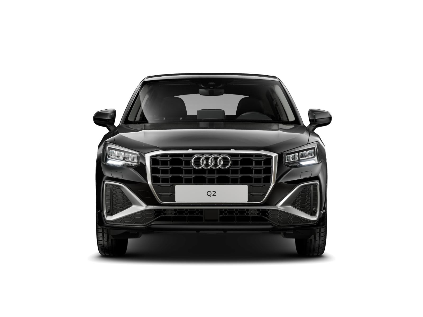 Audi Q2 S-Line S-Tronic
