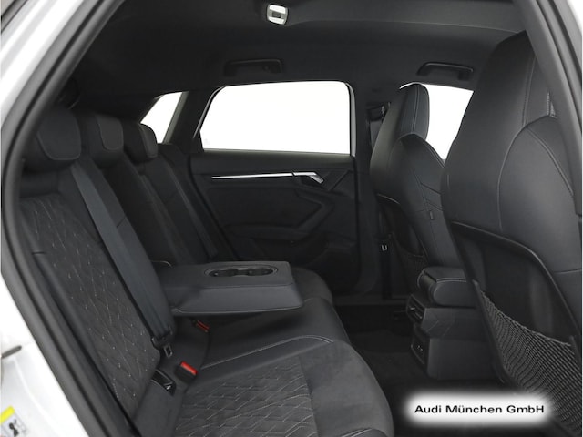 Audi S3 Quattro S-Tronic Sportback