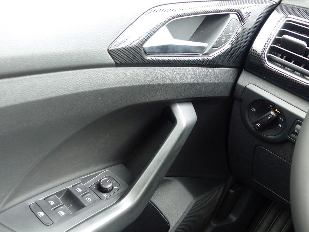 Volkswagen T-Cross 1.0 TSI DSG Life