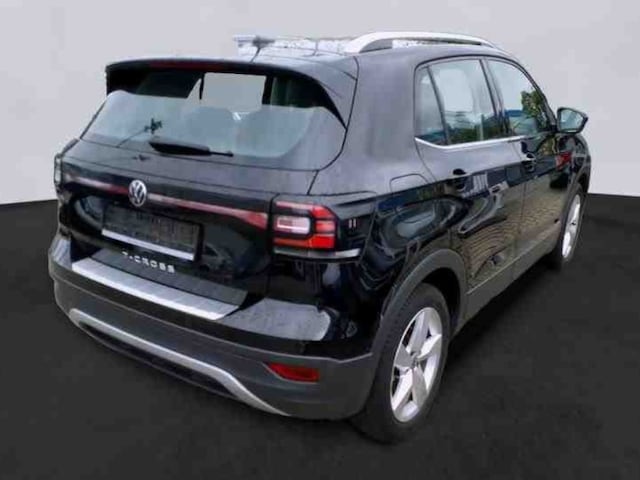 Volkswagen T-Cross 1.5 TSI DSG