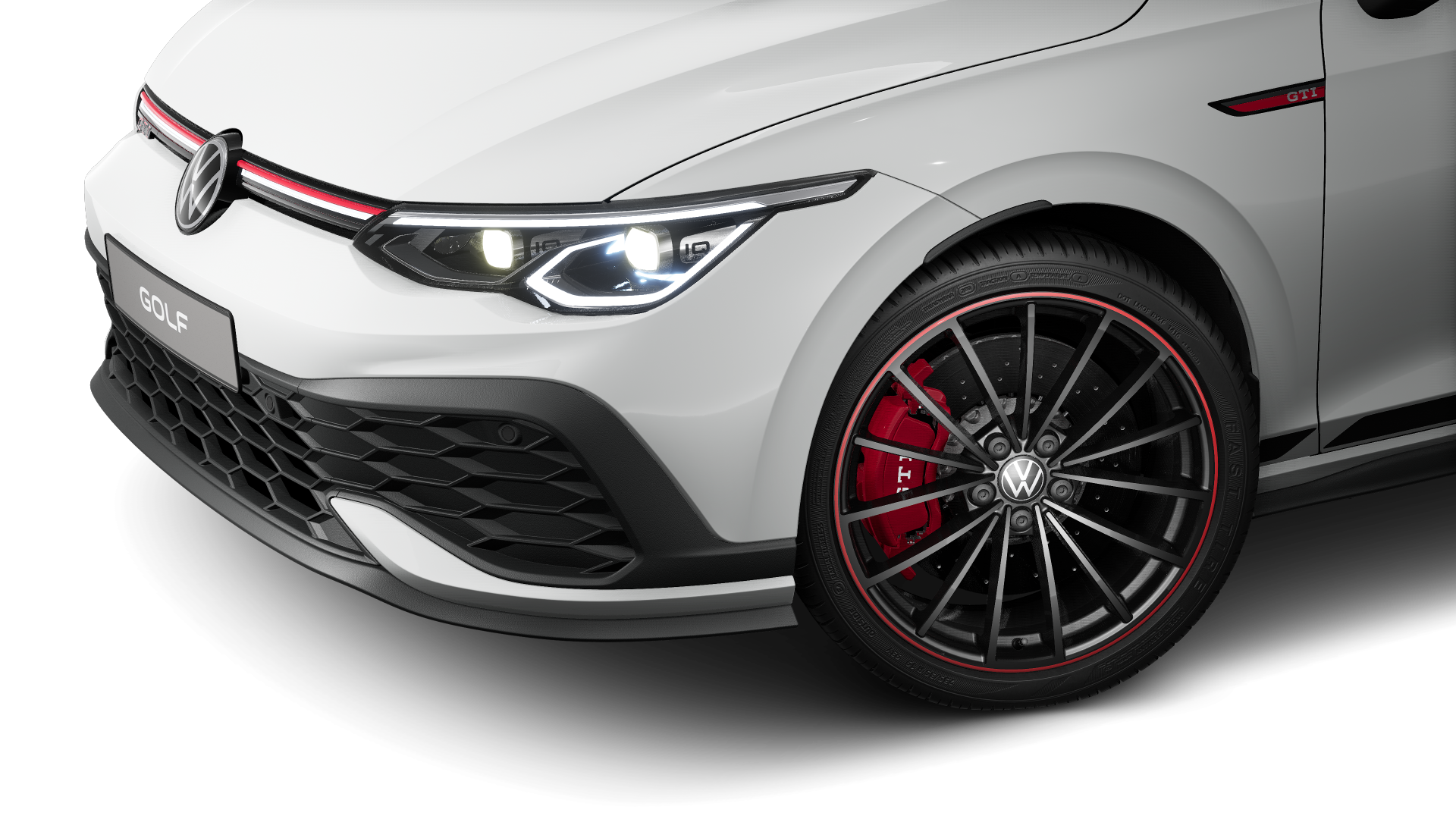 Volkswagen Golf 2.0 TSI DSG GTI Golf VIII