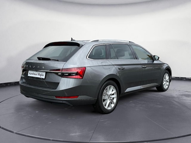 Skoda Superb Combi