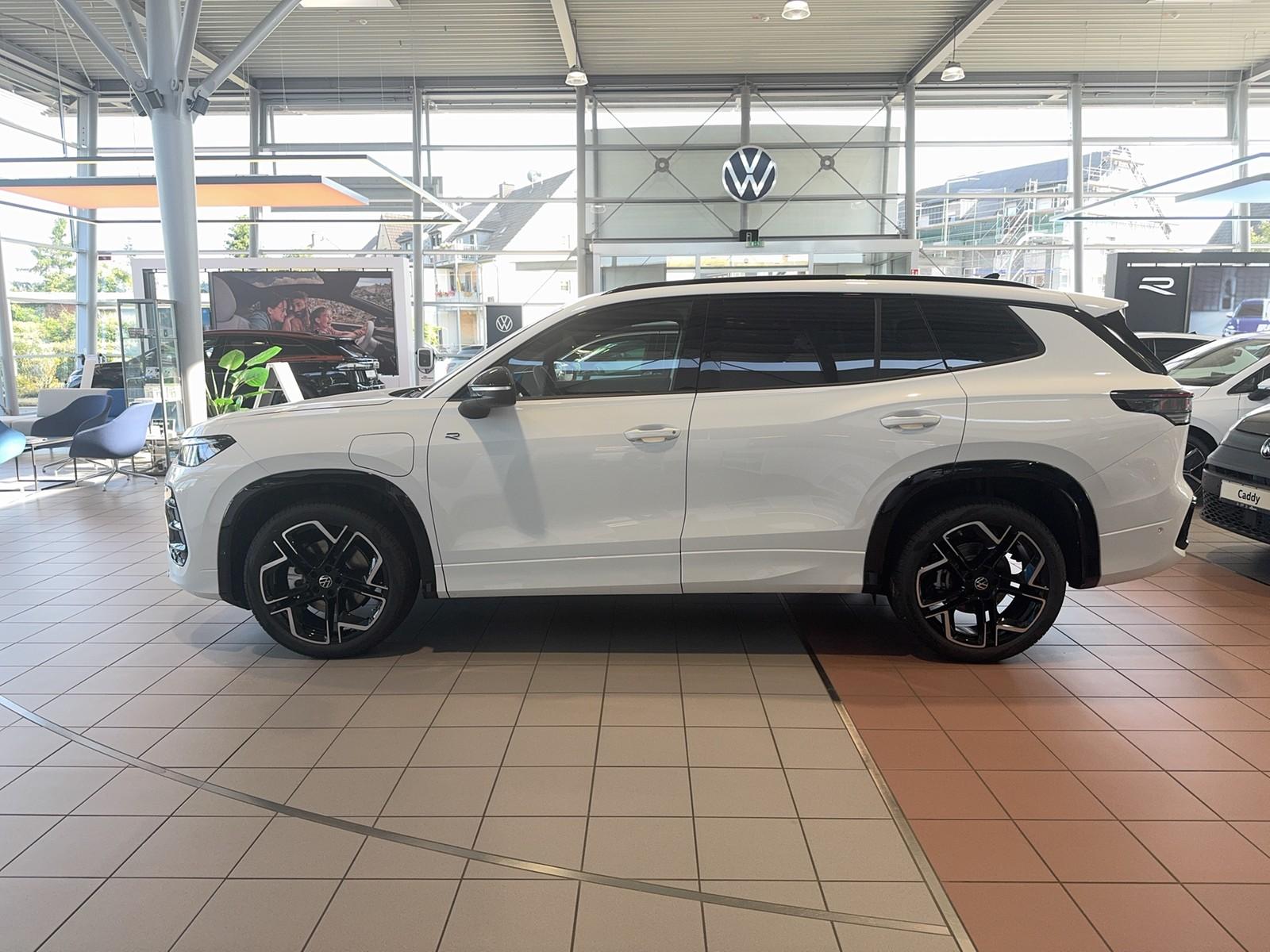 Volkswagen Tayron R-Line eHybrid