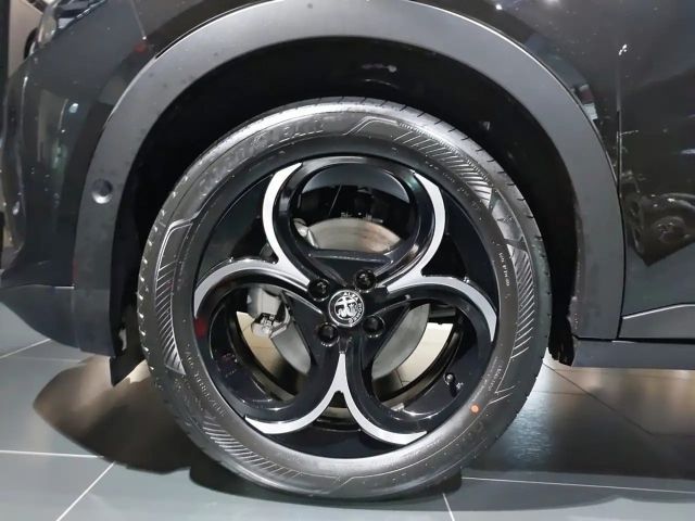 Alfa Romeo Junior Ibrida Speciale