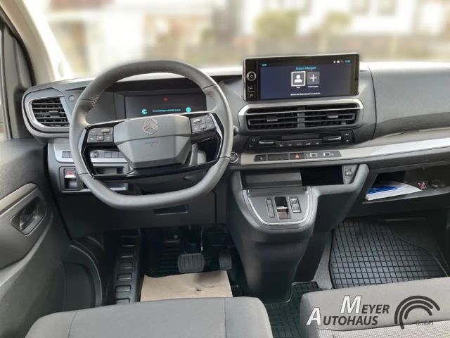 Citroën Spacetourer Plus