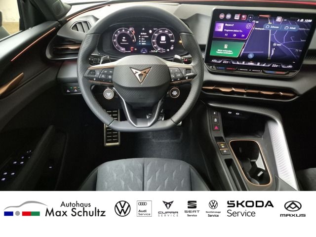 Cupra Terramar 2.0 TSI