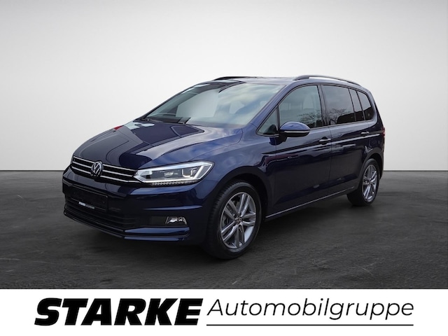 Volkswagen Touran 1.5 TSI Comfortline DSG