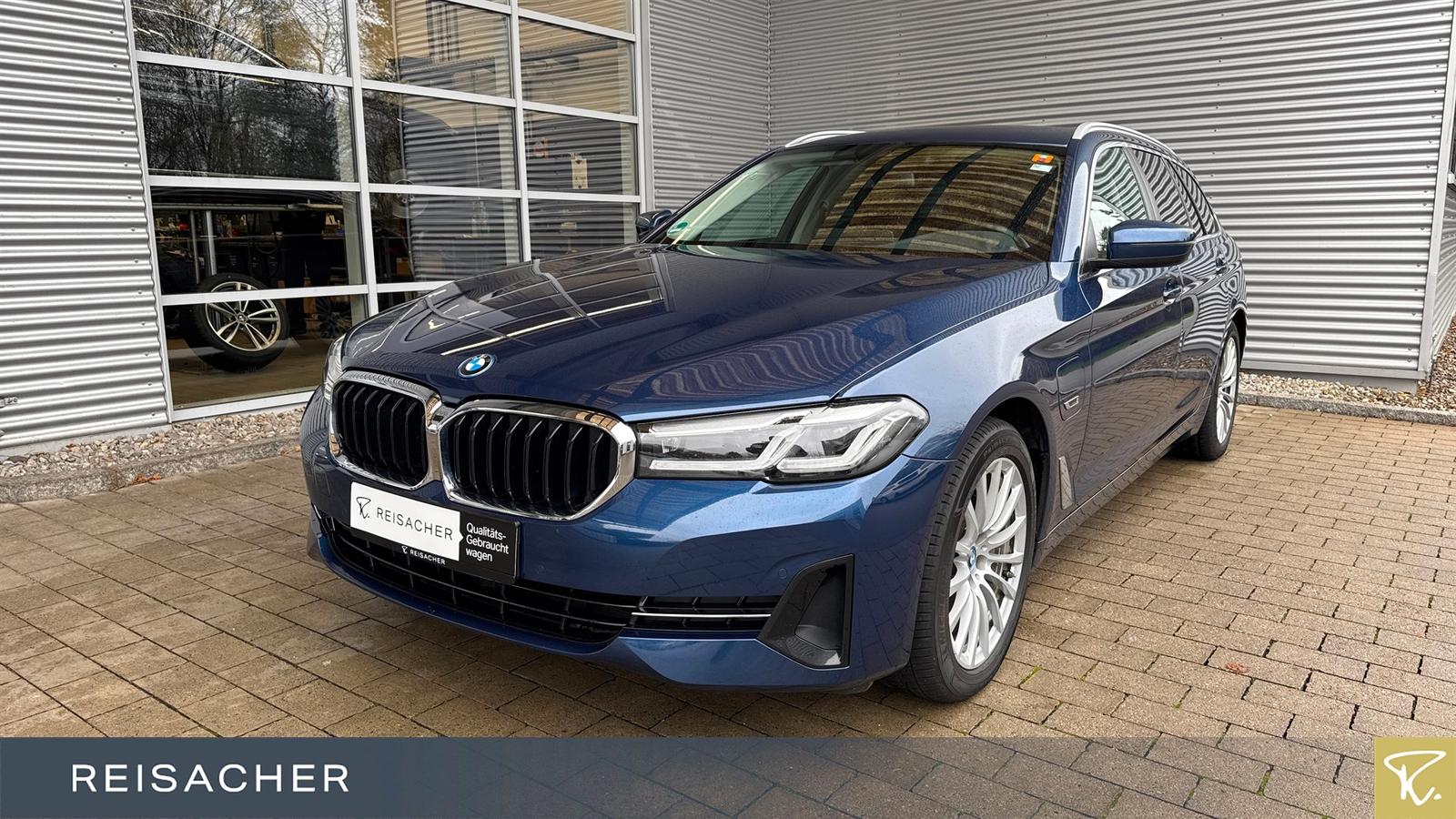 BMW 530 530e Touring xDrive