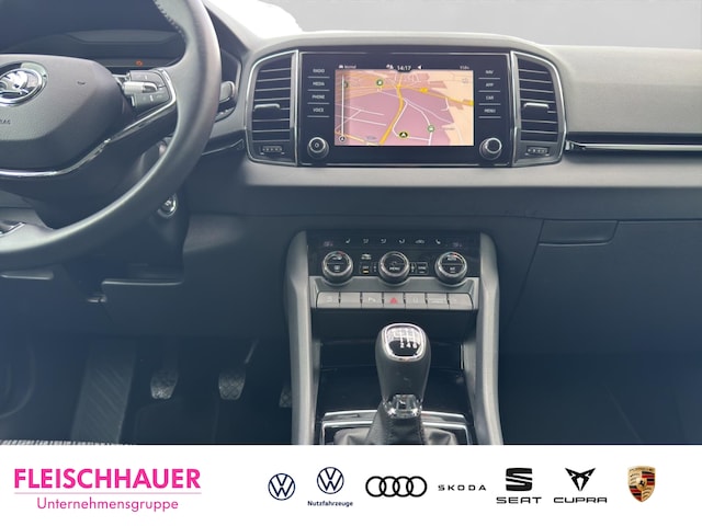 Skoda Karoq Style Style