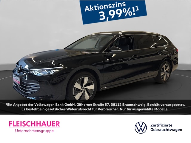 Volkswagen Passat 1.5 eTSI Business