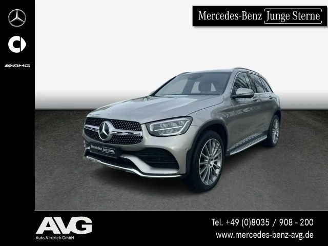 Mercedes-Benz GLC 300 4MATIC AMG Line
