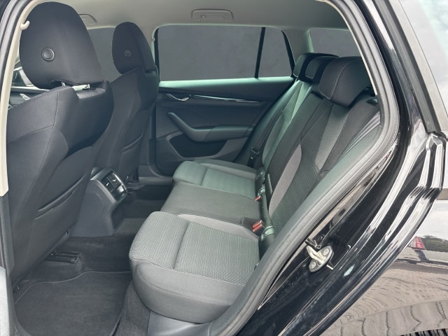 Skoda Octavia 1.5 TSI Ambition Combi